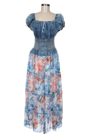 Φόρεμα Unbranded, Μέγεθος XXL, Χρώμα Πολύχρωμο, Τιμή 26,50 €, #137303893