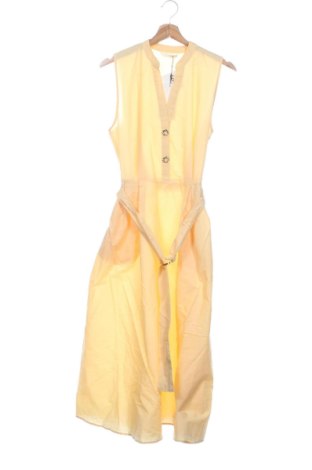 Rochie Zara, Mărime S, Culoare Galben, Preț 244,76 Lei, #137304203