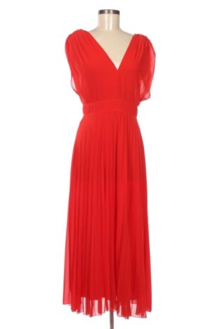 Rochie Zara, Mărime M, Culoare Roșu, Preț 244,76 Lei, #137304482