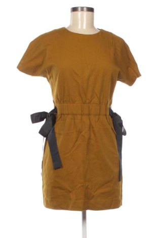 Sukienka Zara, Rozmiar XS, Kolor Pomarańczowy, Cena 63,50 zł, #137304780