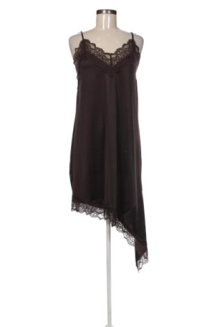 Rochie H&M, Mărime L, Culoare Maro, Preț 83,99 Lei, #137305323