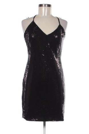 Rochie Bershka, Mărime M, Culoare Negru, Preț 62,99 Lei, #137305442