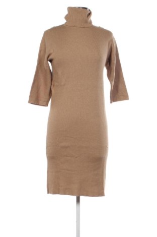Šaty  Massimo Dutti, Velikost M, Barva Béžová, Cena  970,00 Kč, #137305646