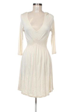 Rochie Zara, Mărime L, Culoare Ecru, Preț 163,00 Lei, #137305820