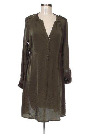 Sukienka H&M, Rozmiar L, Kolor Zielony, Cena 46,57 zł, #137306038