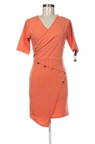 Rochie Unbranded, Mărime M, Culoare Portocaliu, Preț 61,00 Lei, #137306082