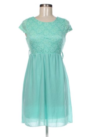 Rochie Unbranded, Mărime XS, Culoare Verde, Preț 70,00 Lei, #137306115