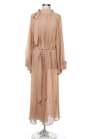 Kleid ETIC, Größe M, Farbe Beige, Preis 31,62 €, #137306194