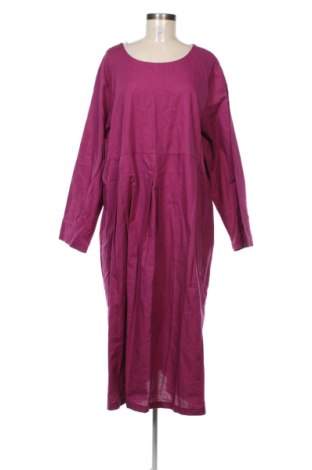 Rochie Unbranded, Mărime 3XL, Culoare Mov, Preț 119,59 Lei, #137306220