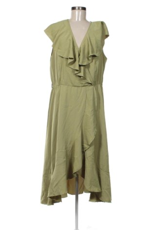 Rochie Unbranded, Mărime XXL, Culoare Verde, Preț 196,32 Lei, #137306599
