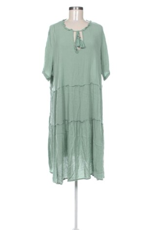 Šaty  Bpc Bonprix Collection, Velikost 3XL, Barva Zelená, Cena  555,00 Kč, #137306934