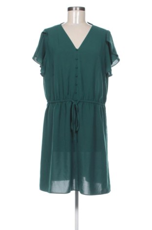 Rochie Reserved, Mărime XL, Culoare Verde, Preț 110,23 Lei, #137307260