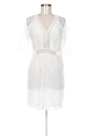 Rochie Cherry Koko, Mărime L, Culoare Alb, Preț 83,00 Lei, #137307325
