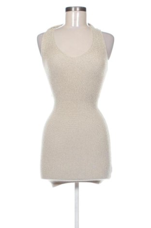 Rochie ASOS, Mărime XS, Culoare Auriu, Preț 131,23 Lei, #137307404
