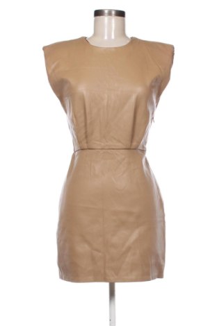 Rochie Zara, Mărime S, Culoare Bej, Preț 68,24 Lei, #137307712