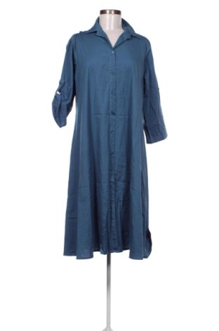 Rochie Unbranded, Mărime XL, Culoare Albastru, Preț 107,75 Lei, #137308151