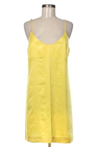 Rochie Calvin Klein Jeans, Mărime L, Culoare Galben, Preț 222,00 Lei, #137308212