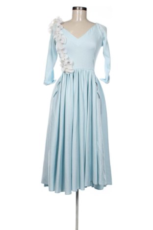 Rochie Unbranded, Mărime M, Culoare Albastru, Preț 123,00 Lei, #137308219