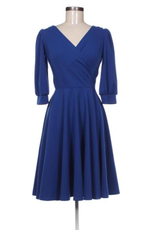 Rochie Unbranded, Mărime S, Culoare Albastru, Preț 80,00 Lei, #137308242