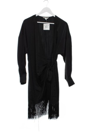 Rochie H&M, Mărime L, Culoare Negru, Preț 76,00 Lei, #137308313