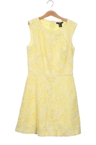 Rochie H&M, Mărime XS, Culoare Galben, Preț 59,00 Lei, #137308346
