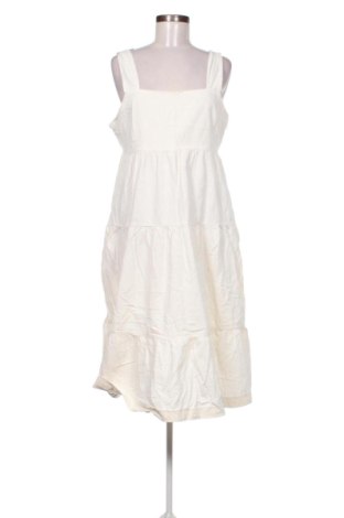 Rochie Louche, Mărime L, Culoare Ecru, Preț 63,61 Lei, #137308680