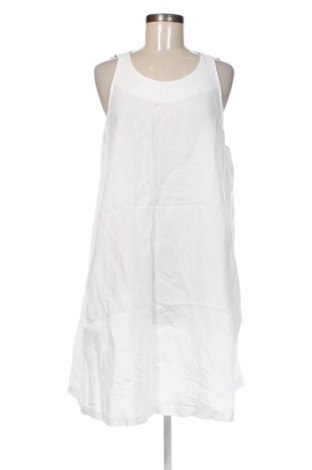 Rochie United Colors Of Benetton, Mărime L, Culoare Alb, Preț 183,72 Lei, #137308767