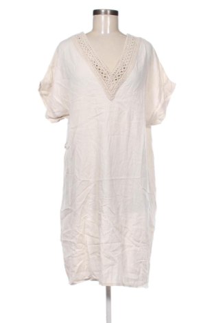Rochie Unbranded, Mărime L, Culoare Ecru, Preț 99,73 Lei, #137308807