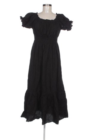 Rochie H&M, Mărime L, Culoare Negru, Preț 100,00 Lei, #137308886