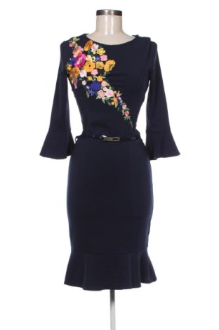 Rochie Donna, Mărime S, Culoare Albastru, Preț 131,00 Lei, #137308941