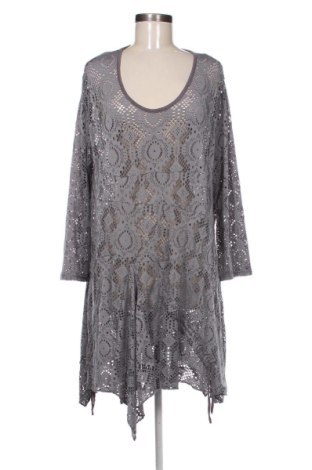 Rochie Unbranded, Mărime XXL, Culoare Gri, Preț 78,74 Lei, #137309010