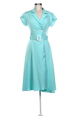 Rochie Unbranded, Mărime S, Culoare Albastru, Preț 196,00 Lei, #137309318