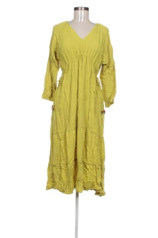 Φόρεμα Unbranded, Μέγεθος L, Χρώμα Κίτρινο, Τιμή 21,34 €, #137309444