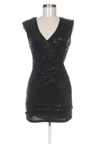 Rochie Stradivarius, Mărime S, Culoare Negru, Preț 48,00 Lei, #137309646