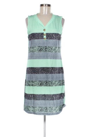 Kleid SHEIN, Größe M, Farbe Mehrfarbig, Preis 8,00 €, #137309867