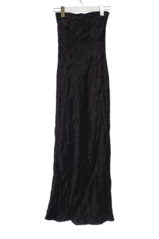 Kleid Bershka, Größe XS, Farbe Schwarz, Preis 18,00 €, #137309981