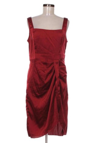 Rochie SHEIN, Mărime L, Culoare Roșu, Preț 110,23 Lei, #137310534