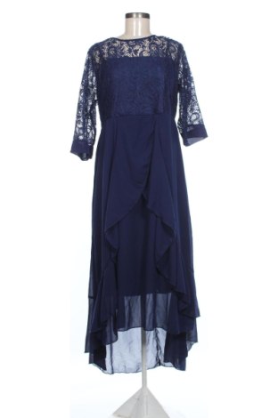 Rochie Unbranded, Mărime XL, Culoare Albastru, Preț 188,97 Lei, #137311207