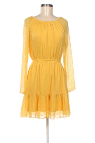 Φόρεμα H&M, Μέγεθος M, Χρώμα Κίτρινο, Τιμή 11,81 €, #137311736