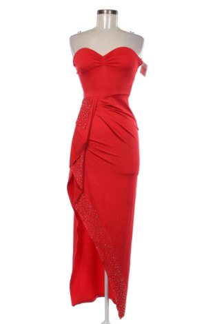 Rochie Unbranded, Mărime XS, Culoare Roșu, Preț 104,98 Lei, #137311848