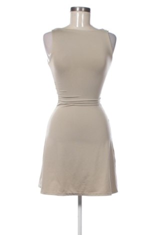 Φόρεμα H&M, Μέγεθος XS, Χρώμα  Μπέζ, Τιμή 11,67 €, #137312047