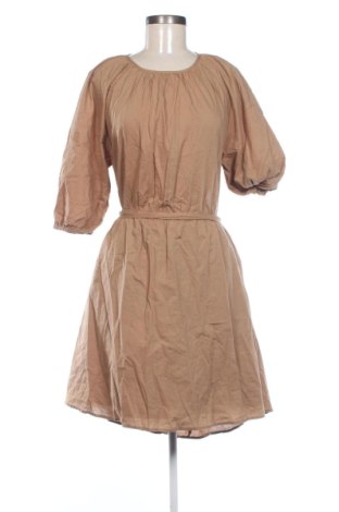 Rochie H&M, Mărime L, Culoare Maro, Preț 122,00 Lei, #137312056