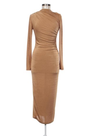 Rochie BSL, Mărime M, Culoare Bej, Preț 136,48 Lei, #137312116