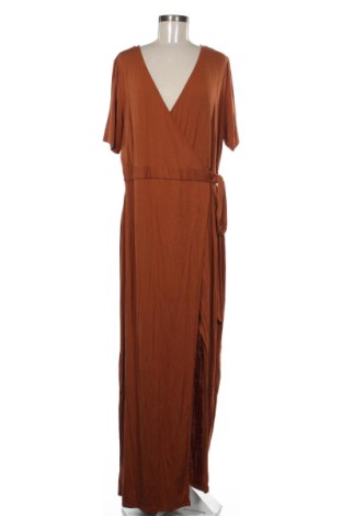 Rochie Forever 21, Mărime XL, Culoare Portocaliu, Preț 73,49 Lei, #137312637
