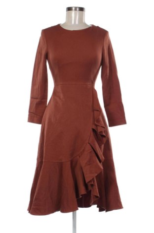 Φόρεμα Unbranded, Μέγεθος XS, Χρώμα Πορτοκαλί, Τιμή 24,20 €, #137312844