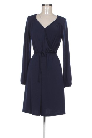 Rochie Janina, Mărime S, Culoare Albastru, Preț 32,45 Lei, #137313209