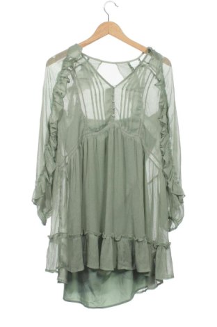 Rochie C&A, Mărime M, Culoare Verde, Preț 69,00 Lei, #137313487
