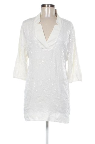 Sukienka Zara, Rozmiar XS, Kolor Biały, Cena 158,08 zł, #137313489