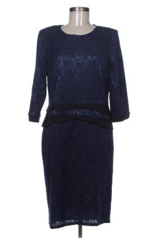 Rochie Karina, Mărime L, Culoare Albastru, Preț 110,23 Lei, #137313717