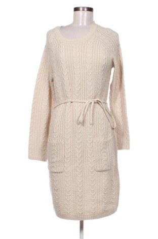 Rochie H&M, Mărime M, Culoare Ecru, Preț 68,24 Lei, #137314013